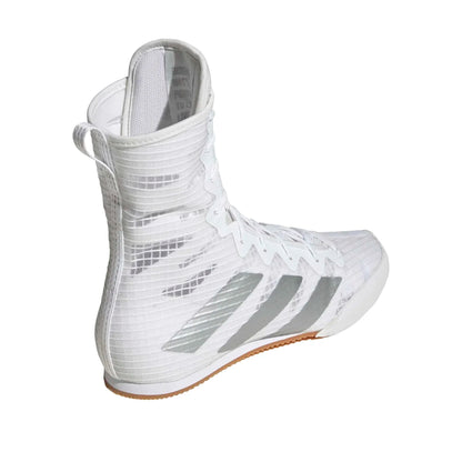 adidas BOX HOG 4 White/Silver