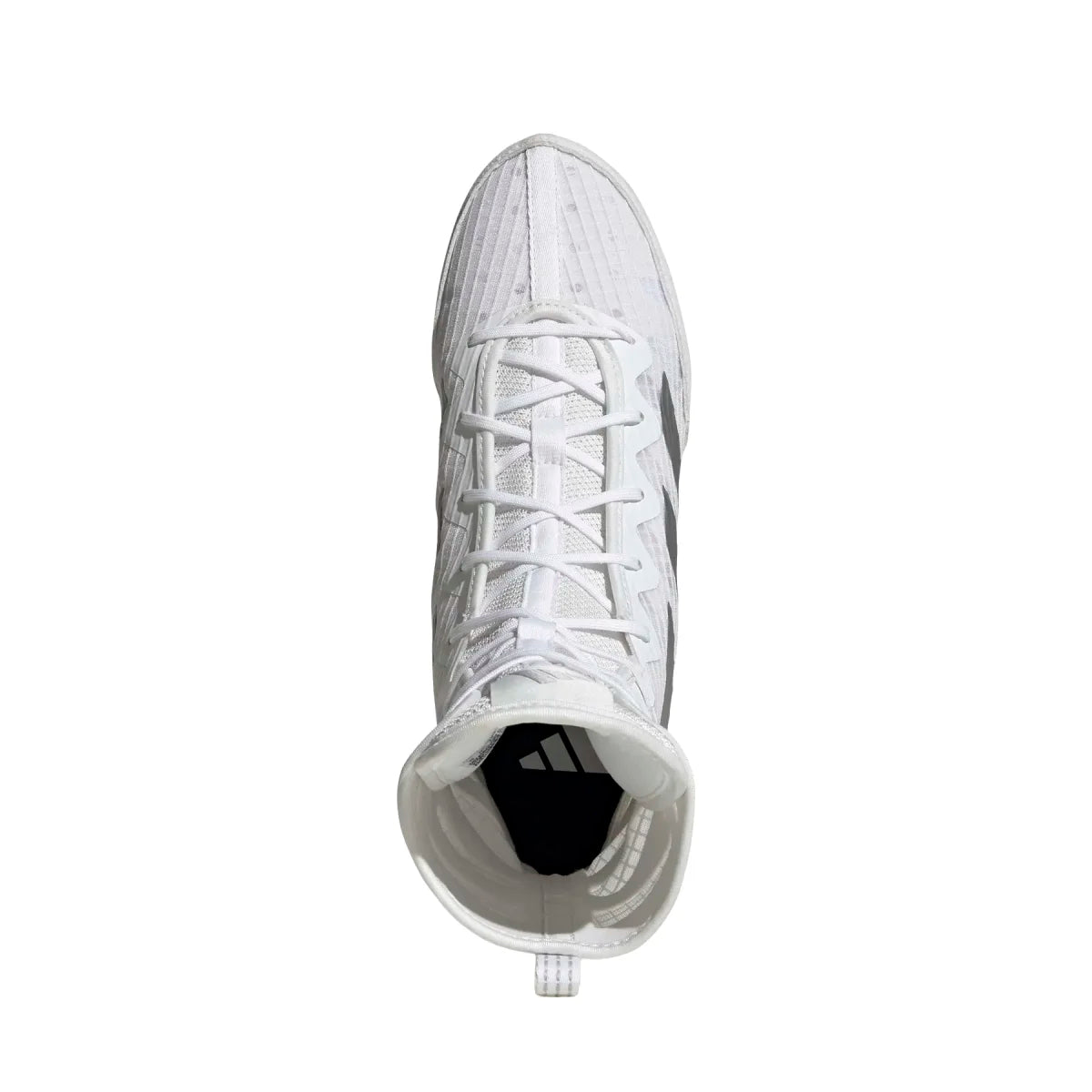 adidas BOX HOG 4 White/Silver
