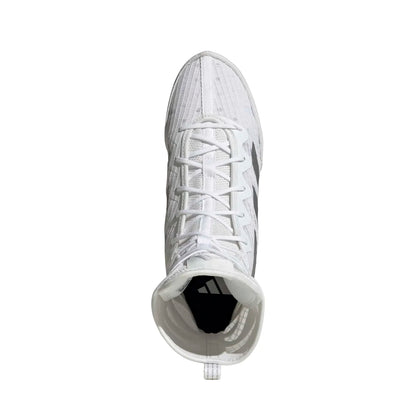 adidas BOX HOG 4 White/Silver