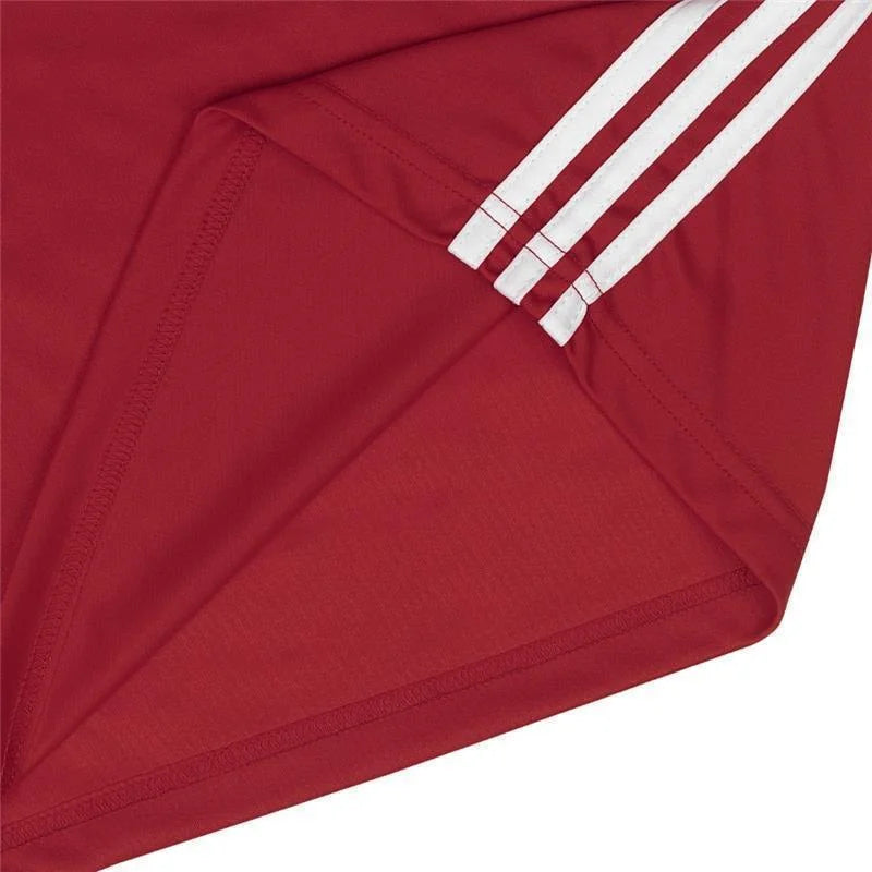 adidas Boxing Shorts Punch Line red