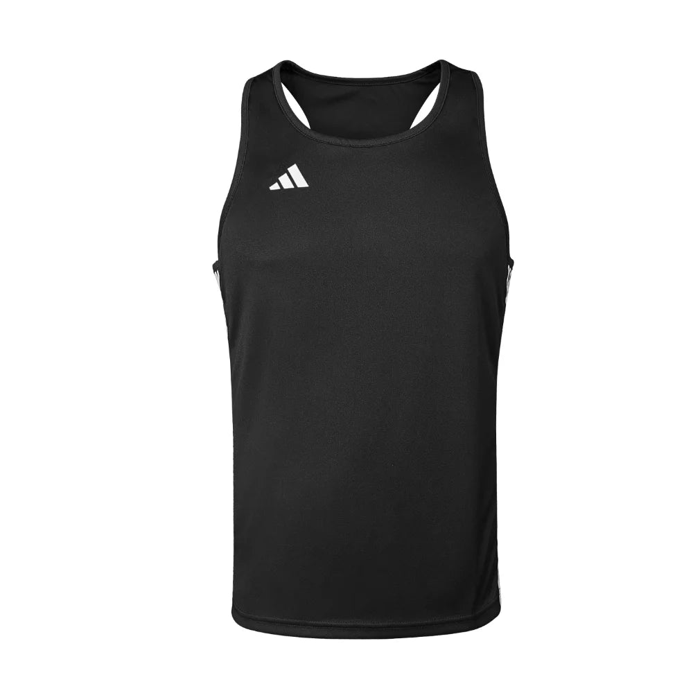 adidas Boxing Top Punch Line black
