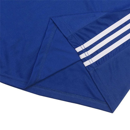 adidas Boxing Top Punch Line blue/white