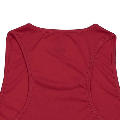 adidas Boxing Top Punch Line red/white