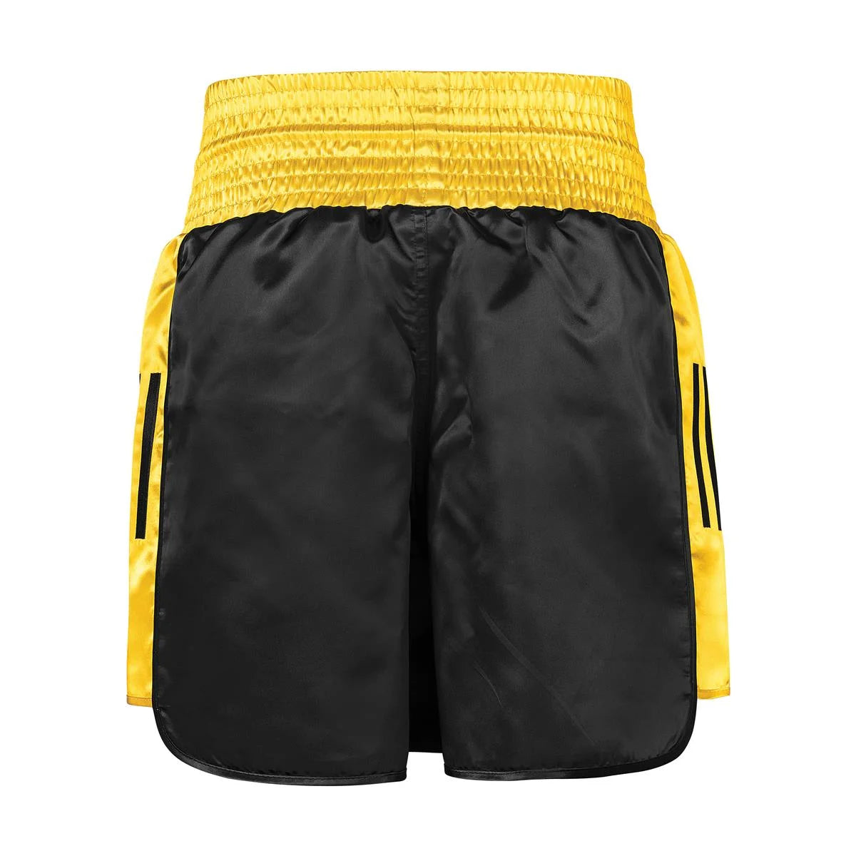 adidas BX3 Pro Boxing Shorts black