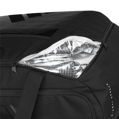 Adidas Duffel Boxing Black/Silver