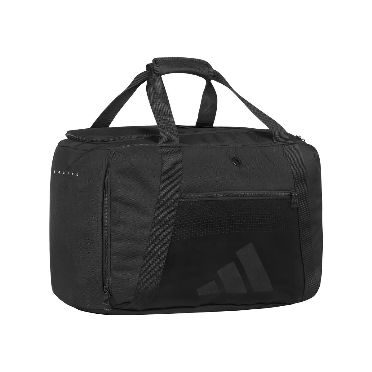Adidas Duffel Boxing Black/Silver