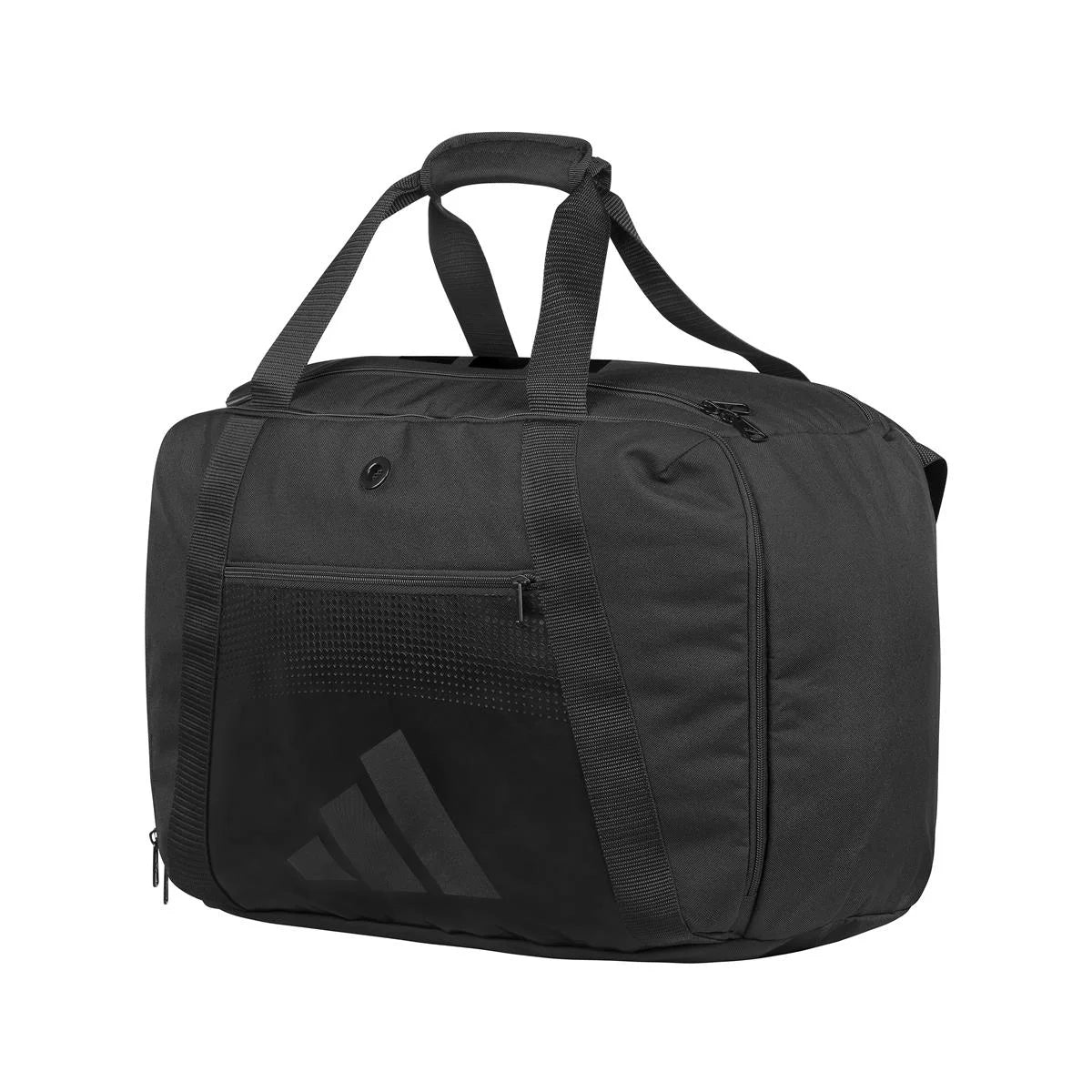 Adidas Duffel Boxing Black/Silver