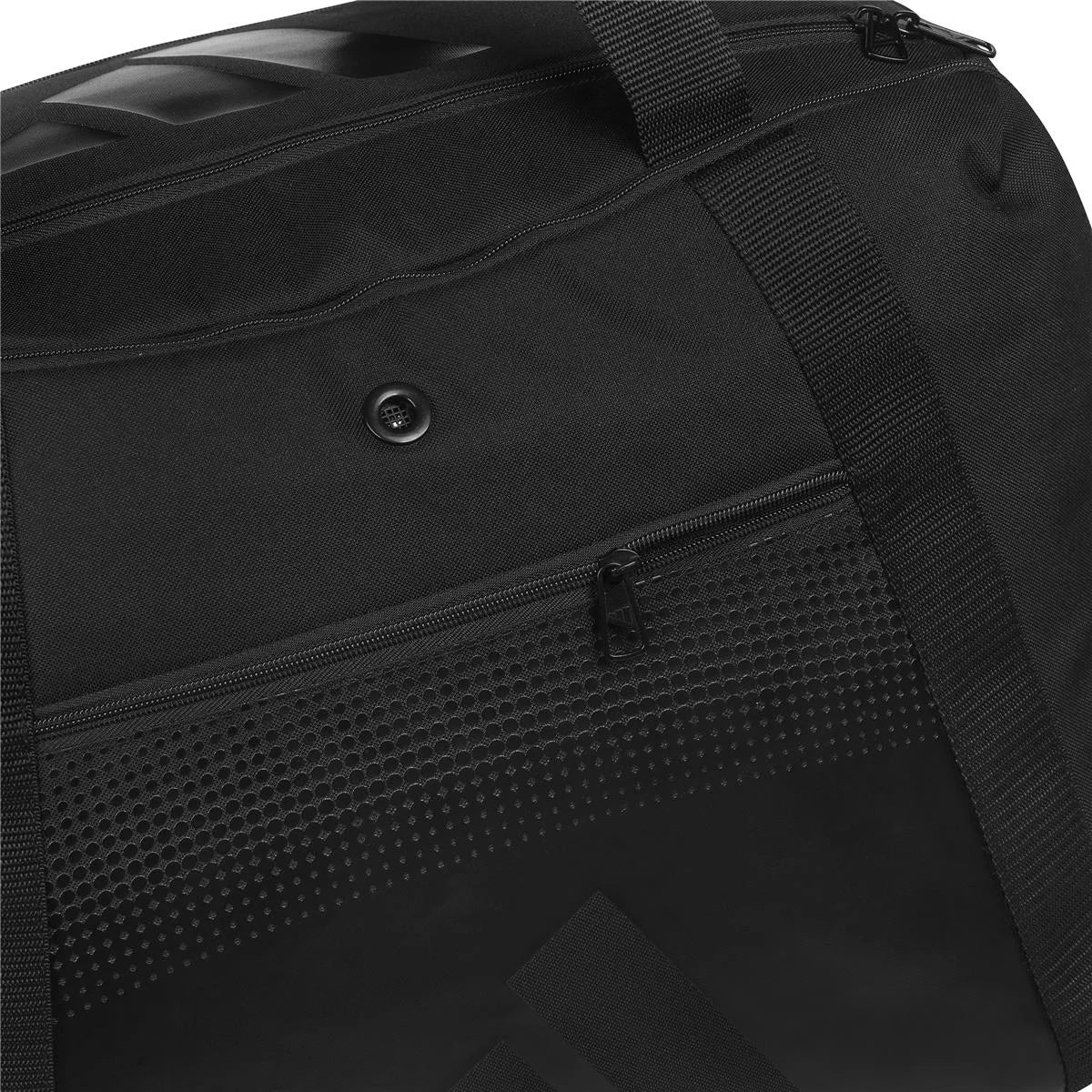 Adidas Duffel Boxing Black/Silver