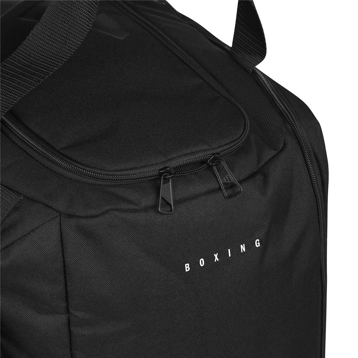 Adidas Duffel Boxing Black/Silver