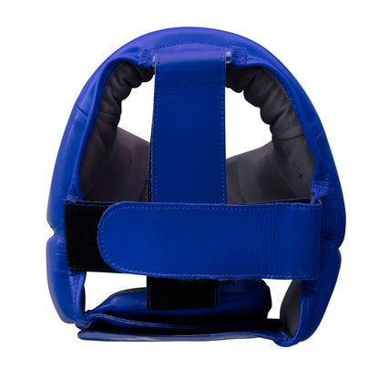 adidas World Boxing Head Guard blue