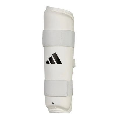 adidas Shin Pad PU white