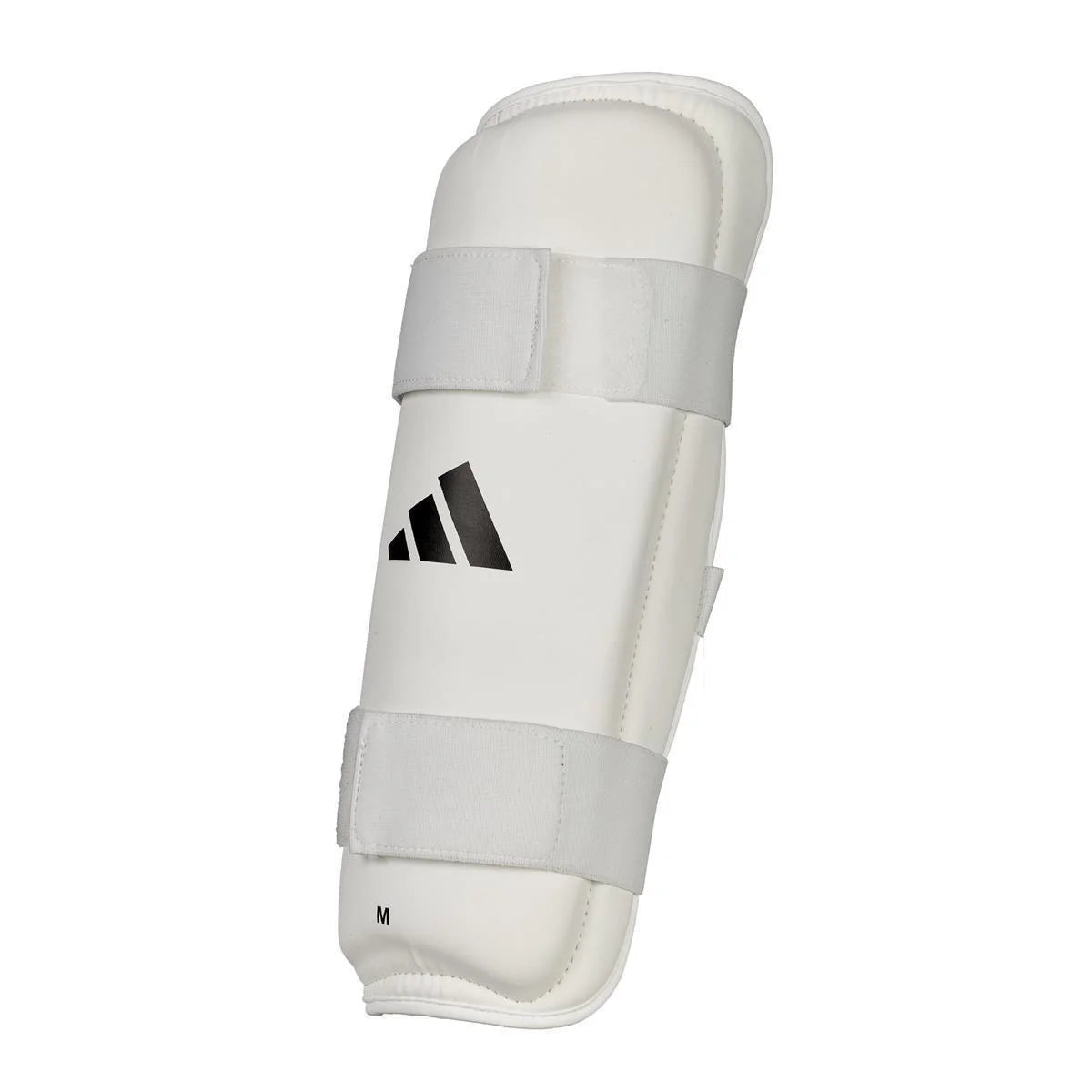 adidas Shin Pad PU white