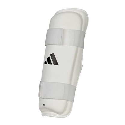 adidas Shin Pad PU white
