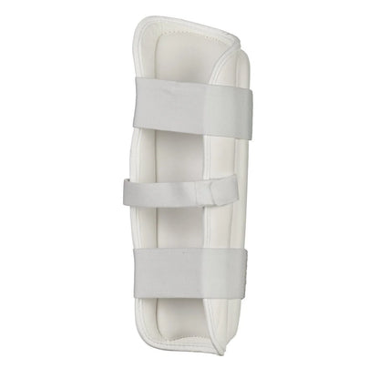 adidas Shin Pad PU white