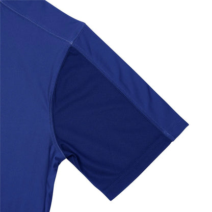 adidas Tech Line Men´s T-Shirt COMBAT SPORTS dark blue/blue
