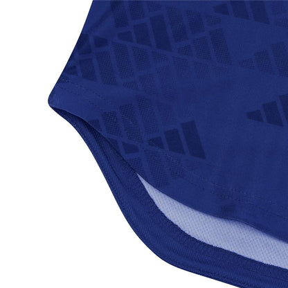 adidas Tech Line Men´s T-Shirt COMBAT SPORTS dark blue/blue