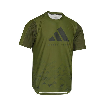 adidas Tech Line Men´s T-Shirt COMBAT SPORTS olive