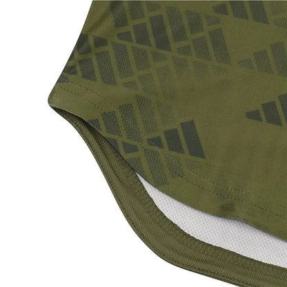 adidas Tech Line Men´s T-Shirt COMBAT SPORTS olive