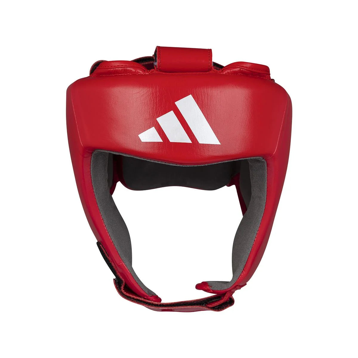 adidas World Boxing Head Guard red