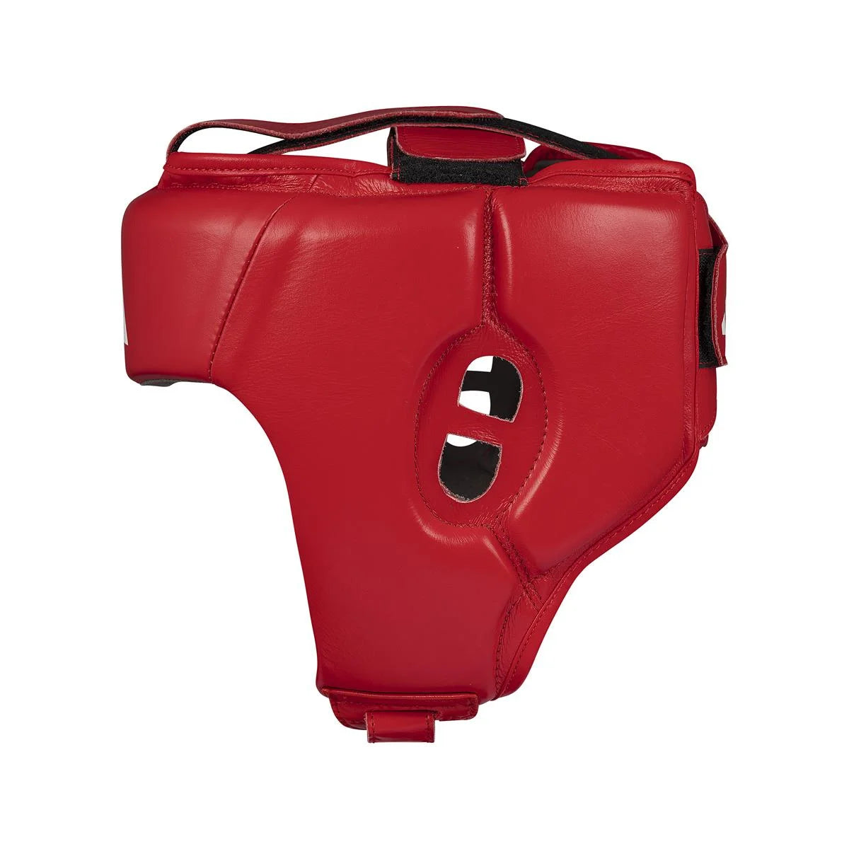 adidas World Boxing Head Guard red