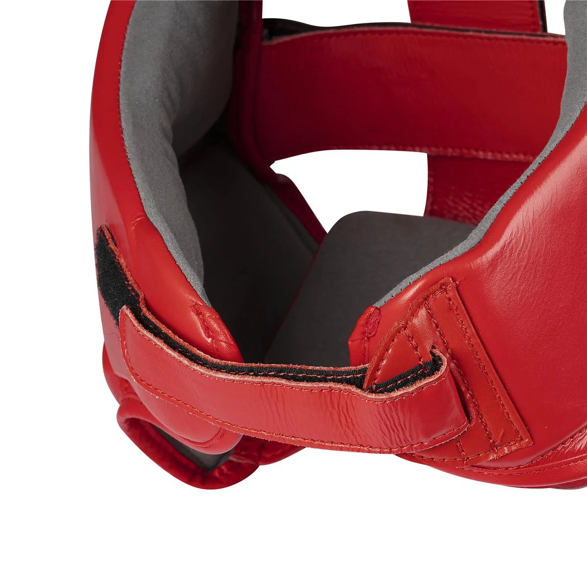 adidas World Boxing Head Guard red