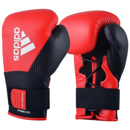 adidas Hybrid 250 Duo Lace red/black