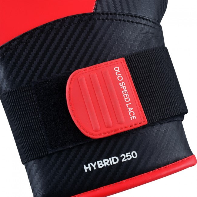 adidas Hybrid 250 Duo Lace red/black