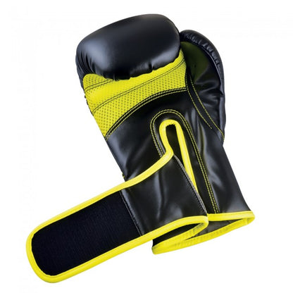 adidas Hybrid 80 black/yellow