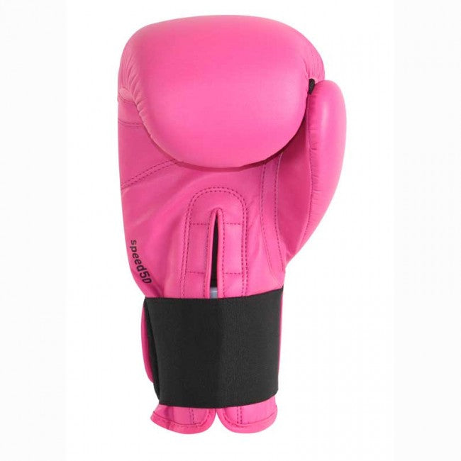 adidas Speed 50 SMU Boxhandschuhe Pink