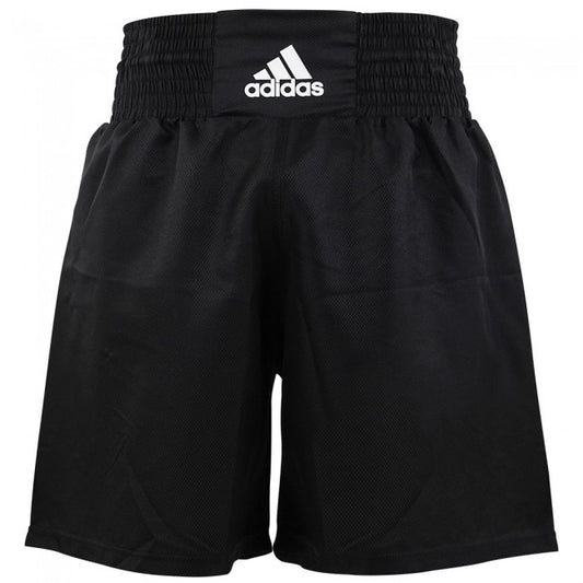 Adidas MULTIBOXING Short Schwarz/Weiß