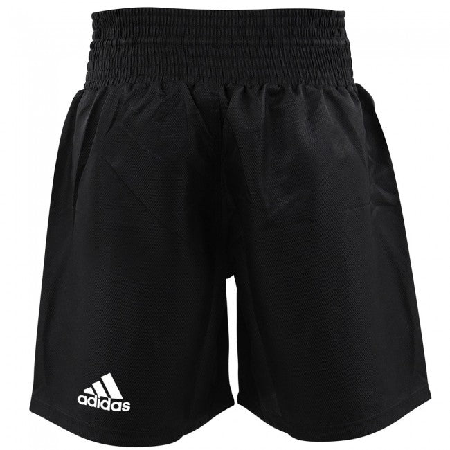 Adidas MULTIBOXING Short Schwarz/Weiß