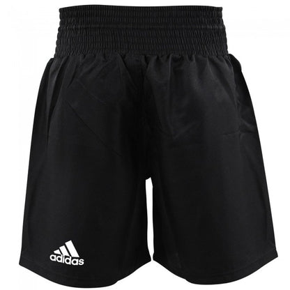 Adidas MULTIBOXING Short Schwarz/Weiß