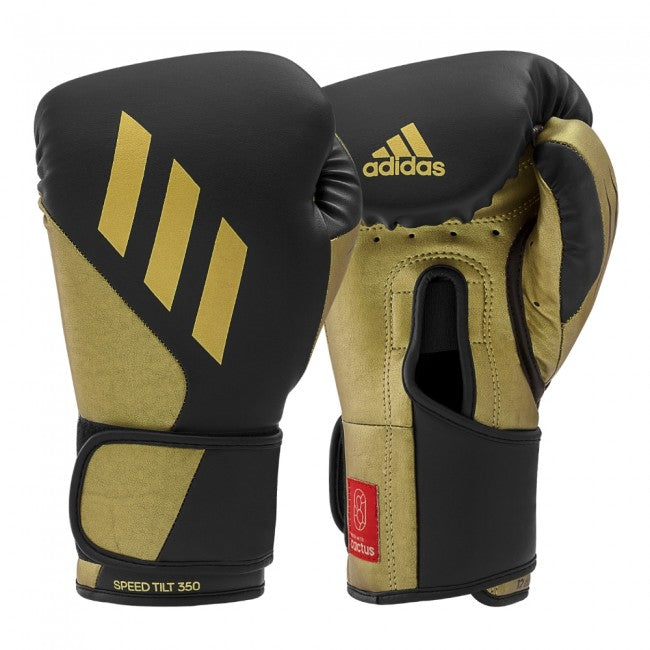 adidas Speed Tilt 350V black/gold