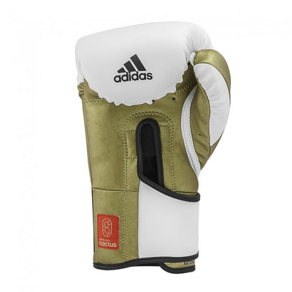 adidas Speed Tilt 350V white/gold