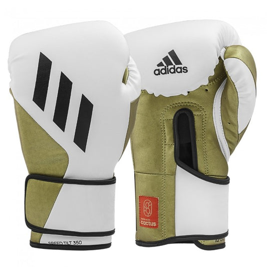 adidas Speed Tilt 350V white/gold