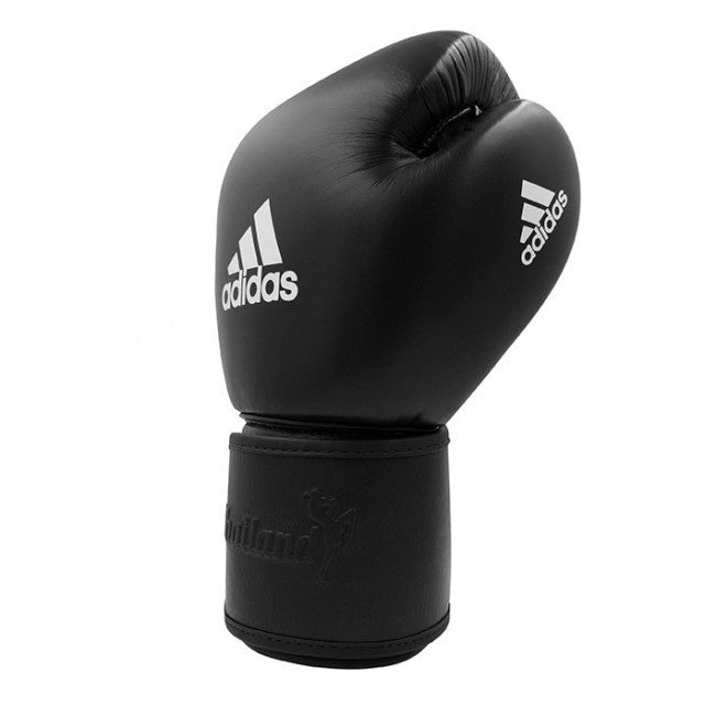 Adidas Muay Thai Boxhandschuhe 200 Schwarz
