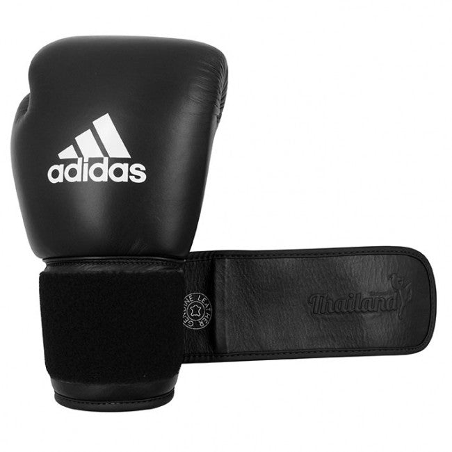 Adidas Muay Thai Boxhandschuhe 200 Schwarz