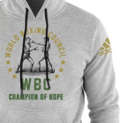 WBC Hoodie Heritage - Grau
