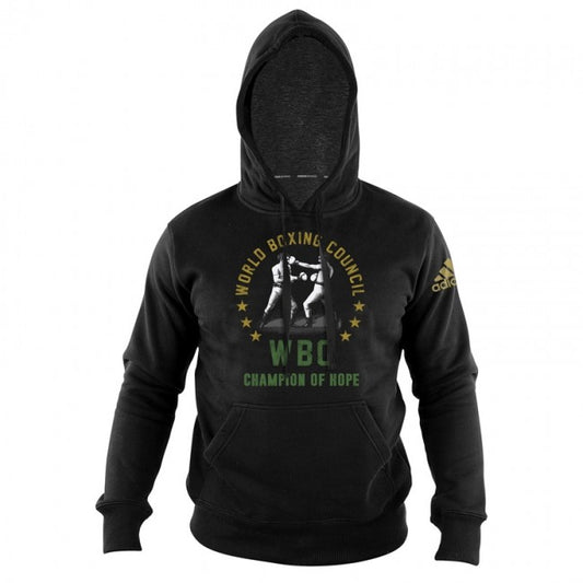 WBC Hoodie Heritage - Schwarz
