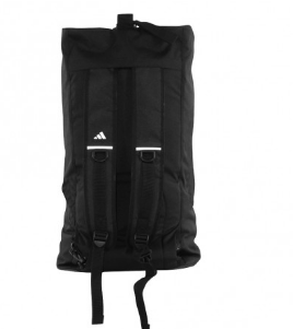 adidas 2in1 Bag Polyester COMBAT SPORTS black/gold