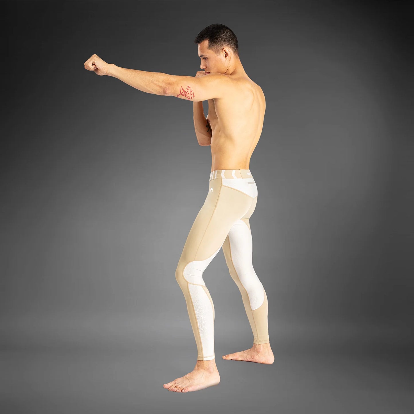 Venum Tempest Herren-Spats - Beige/Sand
