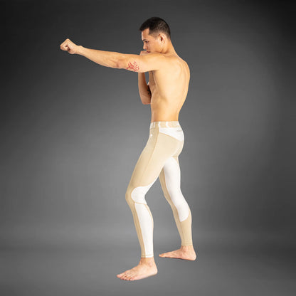 Venum Tempest Herren-Spats - Beige/Sand