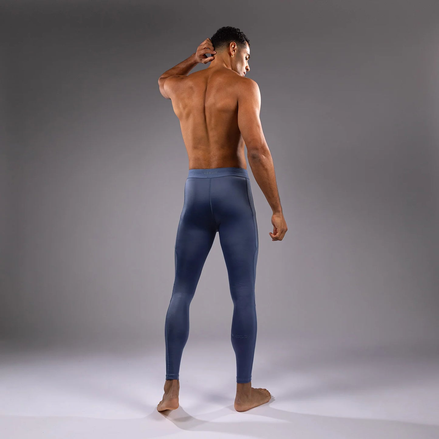 Venum G-Fit Air Herren Spats - Nebelblau