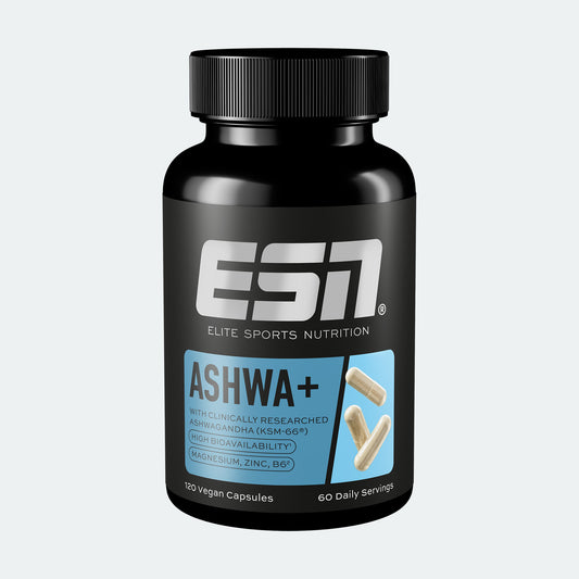 ESN ASHWA+ PRO, 120 KAPS.