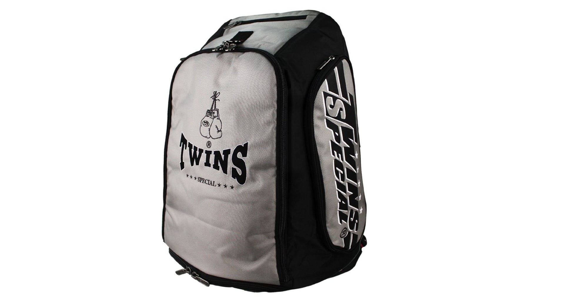 TWINS GYMBAG CBBT 2 GREY