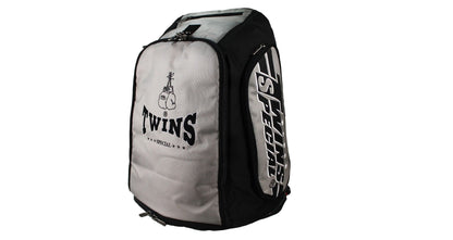 TWINS GYMBAG CBBT 2 GREY