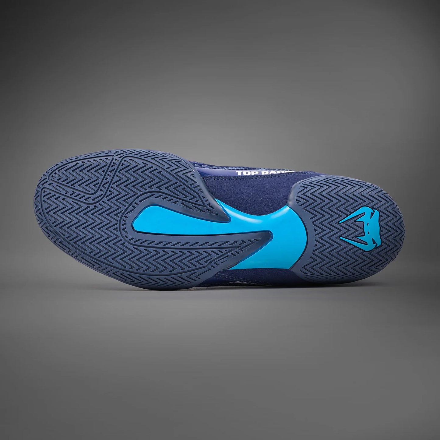 Venum x Top Rank Original Boxschuhe - Königsblau