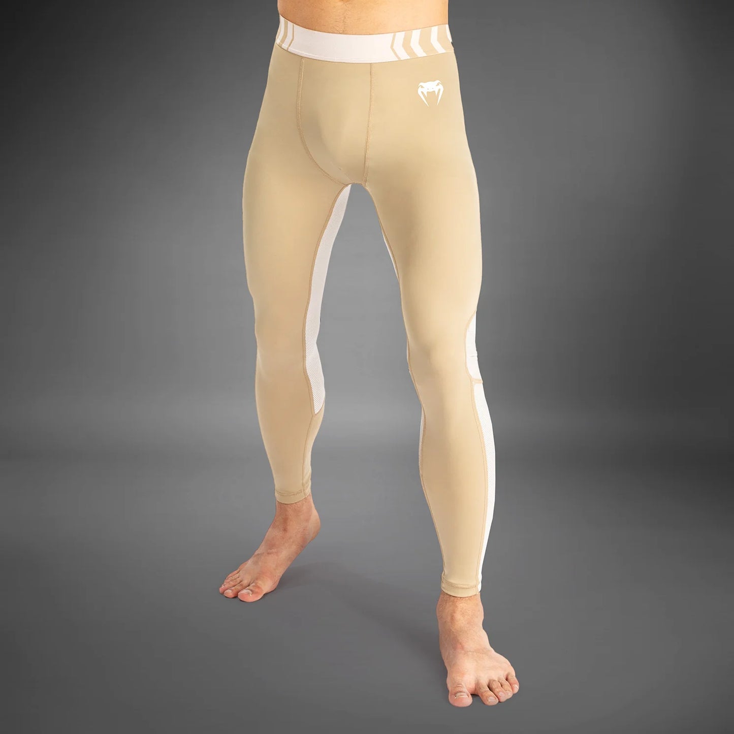 Venum Tempest Herren-Spats - Beige/Sand