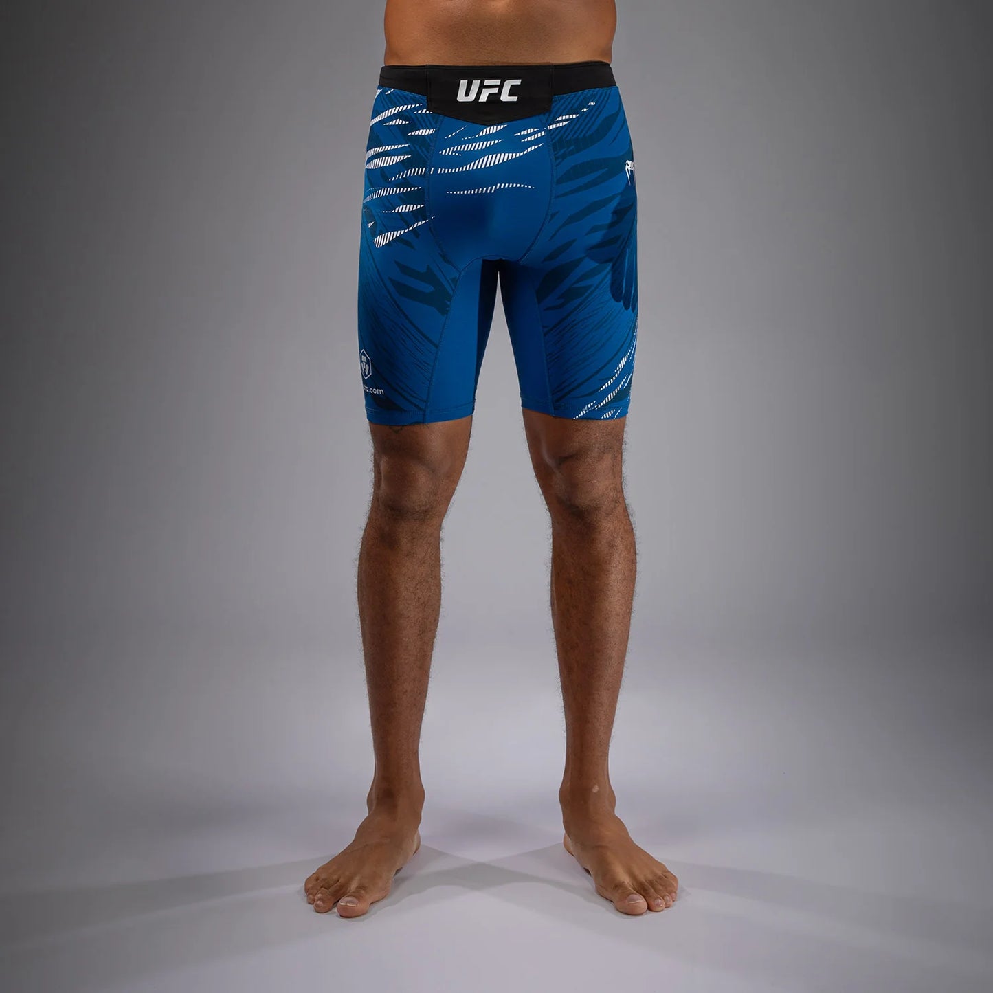 UFC Fusion by Venum Authentic Fight Night Herren Vale Tudo Short - Blue