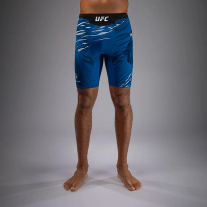 UFC Fusion by Venum Authentic Fight Night Herren Vale Tudo Short - Blue